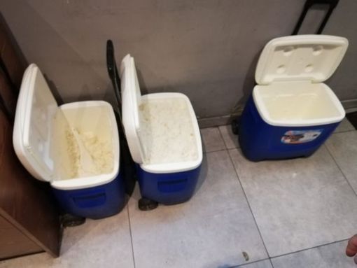 Giro di vite a San Salvario per il commercio fuori dalle regole: sequestrati 68 chili di cibo Giro di vite a San Salvario per il commercio fuori dalle regole: sequestrati 68 chili di cibo
