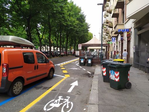 I residenti attaccano Lapietra e Cerrato sulle ciclabili in Circoscrizione 4