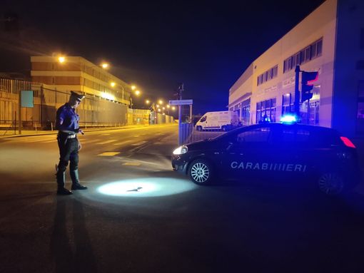 Ciclista investito vicino al carcere di Ivrea