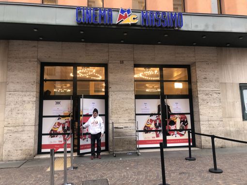 TFF40, grande ritorno in sala con numeri da pre-pandemia. Ghigo: &quot;Spazi in più? Valuteremo l'anno prossimo&quot;