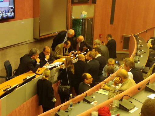 Il fronte Sì TAV pronto a "parlare": in piazza il 10 senza etichette e poi un evento istituzionale (VIDEO) Il fronte Sì TAV pronto a "parlare": in piazza il 10 senza etichette e poi un evento istituzionale (VIDEO)