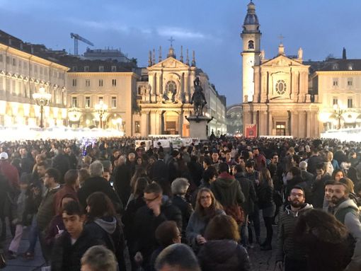 A Torino torna CioccolaTò: la città si trasforma in una fabbrica di cioccolato a cielo aperto A Torino torna CioccolaTò: la città si trasforma in una fabbrica di cioccolato a cielo aperto