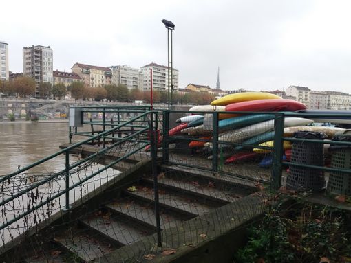 Dopo la piena del Po i circoli di canottieri ripuliscono tutto: domenica Regata SilverSkiff Dopo la piena del Po i circoli di canottieri ripuliscono tutto: domenica Regata SilverSkiff