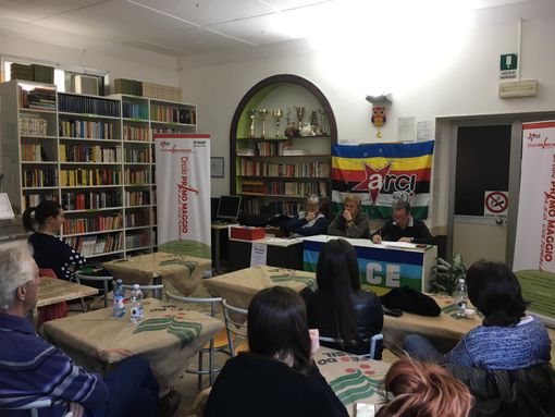 Furto al Circolo Arci Primo Maggio di Nichelino, partita la gara di solidarietà