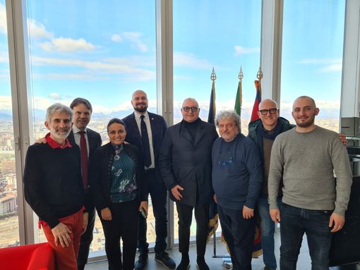 Quale destinazione per l’ex stazione Dora? Le associazioni del quartiere "salgono" in Regione Quale destinazione per l’ex stazione Dora? Le associazioni del quartiere "salgono" in Regione