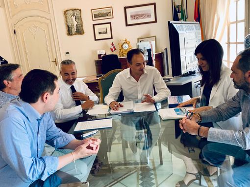 Cirio punta a Roma per avere le Olimpiadi 2026: &quot;Pronti ad assumerci oneri economici&quot; [FOTO e VIDEO]