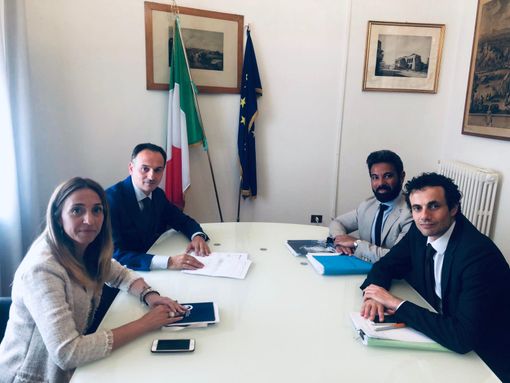 Mercatone Uno, incontro al Mise per Cirio: &quot;Accordo con banche per anticipare ai lavoratori piemontesi la cassa&quot;