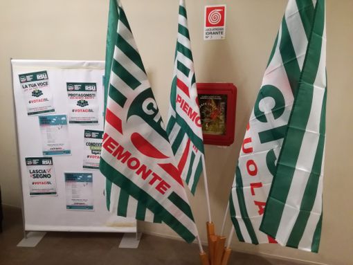 Tav, l'appello della Cisl: "Basta polemiche, servono scelte pensando alle nuove generazioni" Tav, l'appello della Cisl: "Basta polemiche, servono scelte pensando alle nuove generazioni"