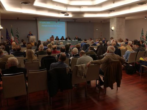 Sbarra: "Da Embraco a FCA: istituzioni e politica si impegnino per salvare l'occupazione" Sbarra: "Da Embraco a FCA: istituzioni e politica si impegnino per salvare l'occupazione"