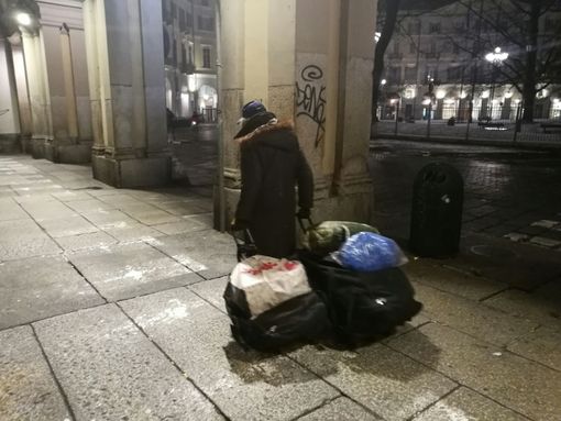 A Torino da stasera clochard e famiglie in difficoltà accolti nell'ex Buon Pastore per l'inverno A Torino da stasera clochard e famiglie in difficoltà accolti nell'ex Buon Pastore per l'inverno