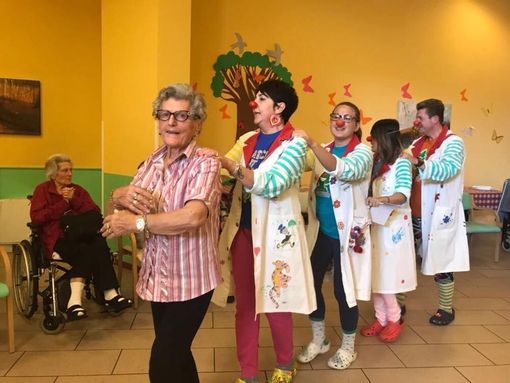 Clownterapia: il 20 maggio torna la Giornata del naso rosso Clownterapia: il 20 maggio torna la Giornata del naso rosso