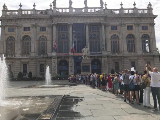 Palazzo Madama cerca un direttore: avviata la selezione dei candidati