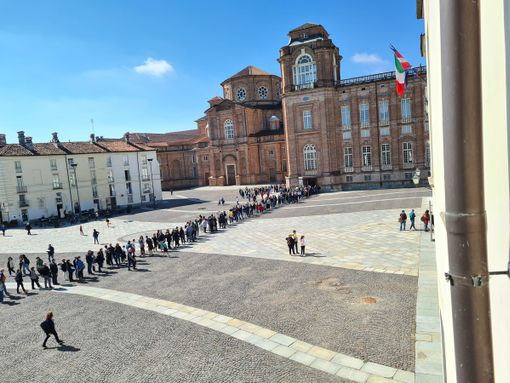 Frediani (unione popolare): &quot;Ancora incertezze per i lavoratori delle Residenze Reali&quot;