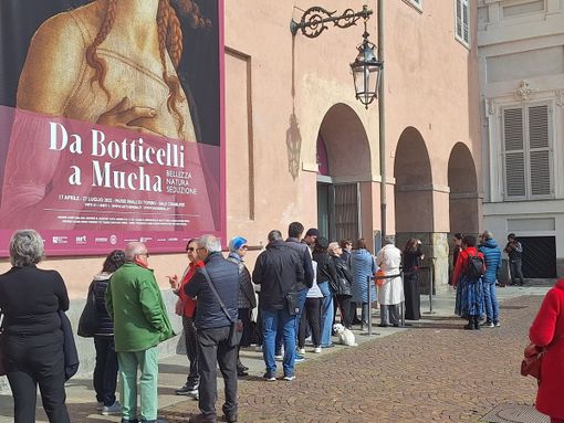 Va in archivio una Pasqua da record per i musei torinesi