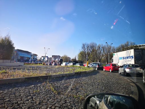 auto in coda auto in coda