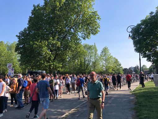 Le associazioni ambientaliste bocciano l'Eurovillage: &quot;Così il Valentino è un parco in gabbia&quot;