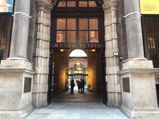 Dal 31 luglio al 31 agosto il Museo Egizio aperto tutti i giorni Dal 31 luglio al 31 agosto il Museo Egizio aperto tutti i giorni