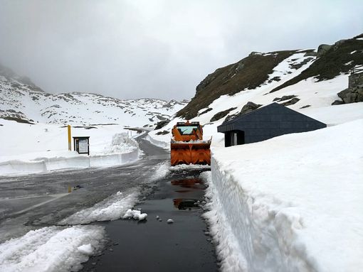 Riaprono le strade di alta quota, il punto sugli itinerari gestiti dalla Città Metropolitana Riaprono le strade di alta quota, il punto sugli itinerari gestiti dalla Città Metropolitana
