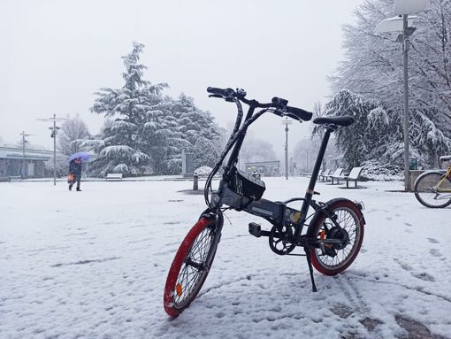 Foto: webcam Comune di Venaria