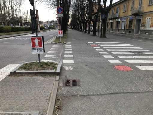 Collegno va in soccorso dei vigili del fuoco