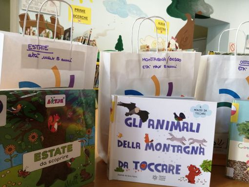 Collegno, una cultura a misura di bambino Collegno, una cultura a misura di bambino