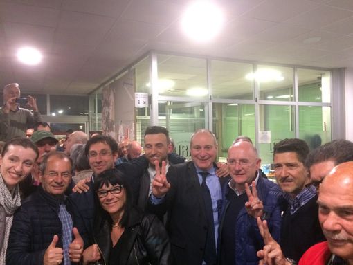 Collegno, dopo la vittoria di Casciano ecco come sarà composto il Consiglio comunale
