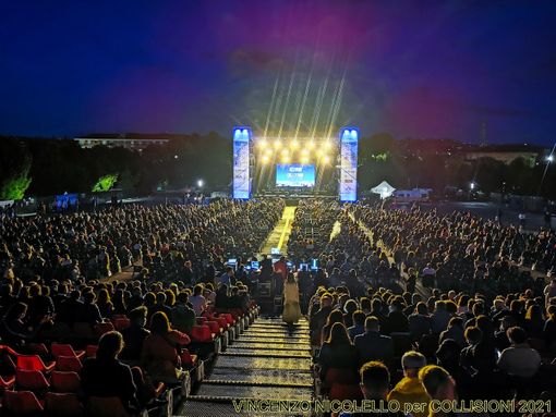 Anche quest'anno un Collisioni da record Anche quest'anno un Collisioni da record