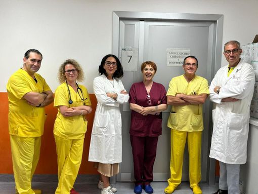 sanitari santa croce