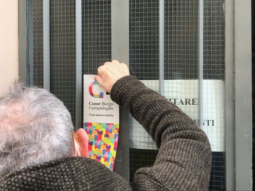 Come Borgo Campidoglio, il progetto di promozione di artigianato e commercio locale