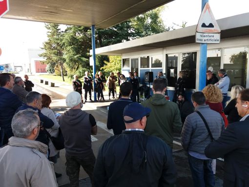 Comital e Lamalu, parlamentari piemontesi in pressing sul ministro Di Maio (FOTO)