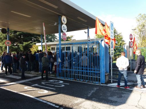 Sollievo dopo la sorpresa: ok alla cassa integrazione anche per i dipendenti Lamalu