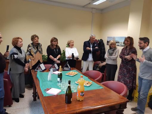 Circoscrizione 4, premiate tre storiche attività commerciali Circoscrizione 4, premiate tre storiche attività commerciali