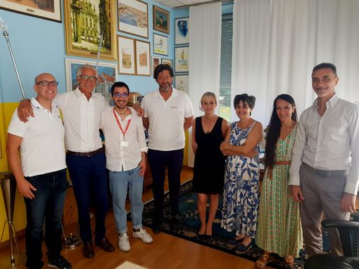 consegna borse studio