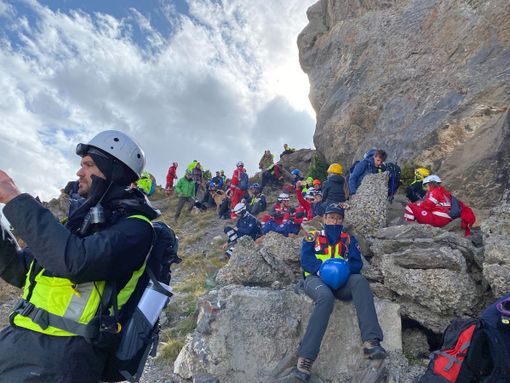 &quot;Collis Rotae 2021&quot;, il 13 novembre volontari e associazioni impegnati in una esercitazione di soccorso in alta montagna