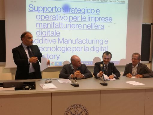 Il Competence center prende forma: da settembre il via agli spazi e ai bandi