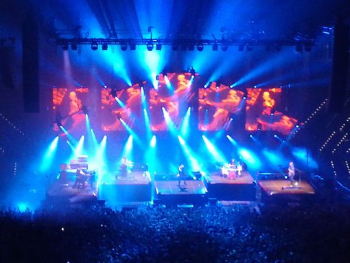 subosnica in concerto