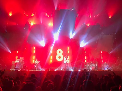 Subsonica, due giorni di Pala Alpitour a Torino per sentirsi di nuovo a casa: "Vi vediamo in forma, anche quelli più vecchiotti" (FOTO)