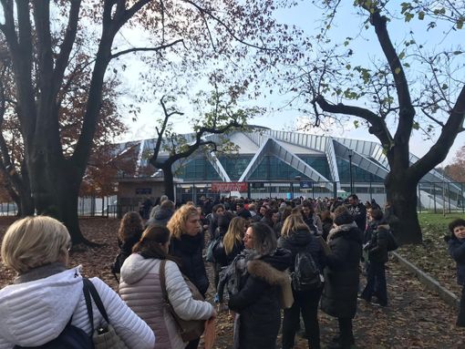 Al PalaRuffini al via il concorso della Città di Torino per insegnanti di scuola materna