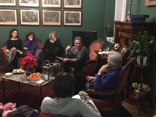 Il 6 gennaio apre per una sera il Condominio delle fiabe Il 6 gennaio apre per una sera il Condominio delle fiabe