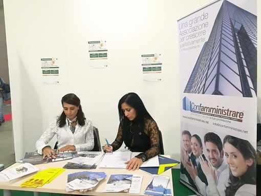 Confamministrare e Confabitare a Restructura per parlare della Riforma dello Statuto Condominiale Confamministrare e Confabitare a Restructura per parlare della Riforma dello Statuto Condominiale