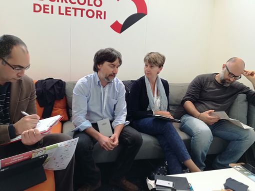 Ultimo giorno di Salone: &quot;È stata la Fiera dei piccoli&quot;
