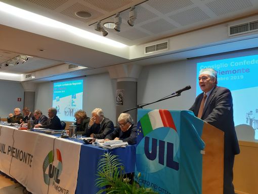 Uil Piemonte ai massimi storici: 9000 iscritti in più dal 2015, ma la Vertenza Torino tutta da giocare