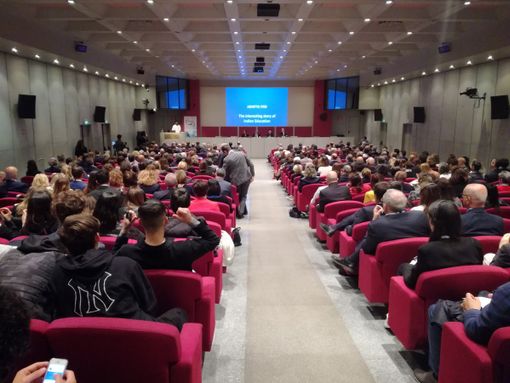 Da Torino l'appello delle imprese su scuola e formazione: &quot;Questa è la priorità, non dare un reddito senza che si lavori&quot;