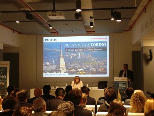 Torino riscopre il suo fascino-business: &quot;Sa sempre rinascere, come i personaggi del Trono di Spade&quot;