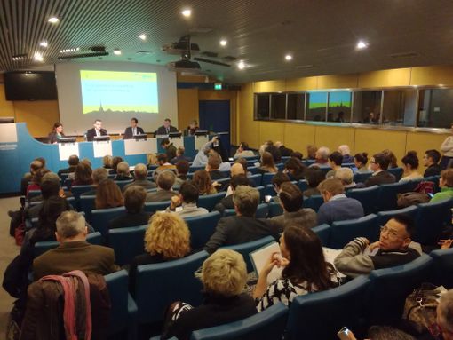 Sacco: &quot;I negozianti colgano le opportunità del cambiamento e pensiamo a distretti del commercio nella città&quot;