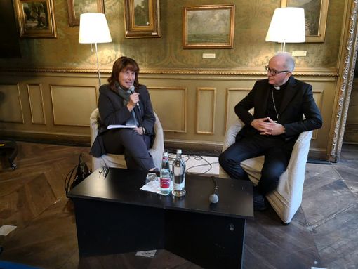 Beni culturali ecclesiastici, patto tra Regione e Conferenza Episcopale: oltre un milione di euro per il triennio 2018-2020 Beni culturali ecclesiastici, patto tra Regione e Conferenza Episcopale: oltre un milione di euro per il triennio 2018-2020