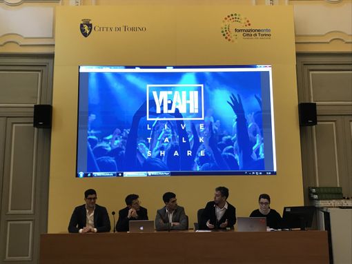 A Torino lo Yeah! Young European Activists’ Hub: i giovani si confrontano sull’Europa di oggi A Torino lo Yeah! Young European Activists’ Hub: i giovani si confrontano sull’Europa di oggi