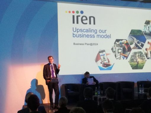 22 novembre 2019, Iren Green Friday a Torino 22 novembre 2019, Iren Green Friday a Torino