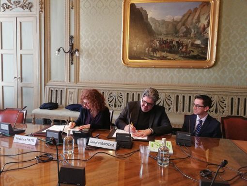 Riapre la Colonia Marina di Loano: tornano i soggiorni per gli alunni torinesi e piemontesi Riapre la Colonia Marina di Loano: tornano i soggiorni per gli alunni torinesi e piemontesi