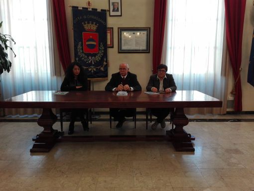 Orbassano "Avanti tutta!" per un uso consapevole di internet Orbassano "Avanti tutta!" per un uso consapevole di internet